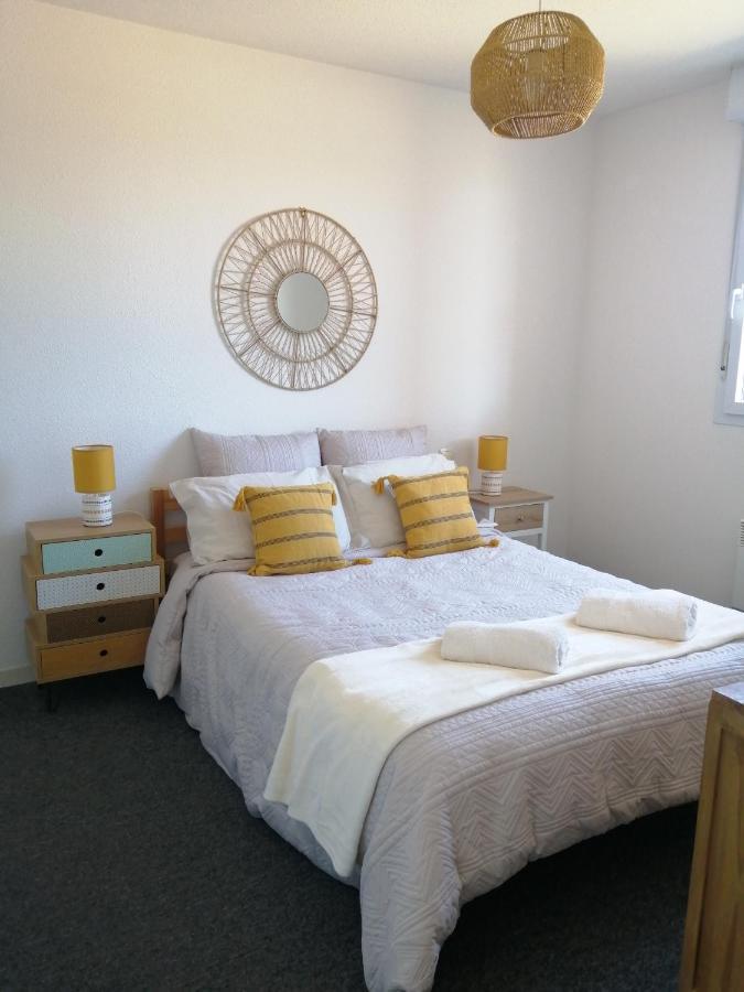 Le Cocon De Marie,Piscine, Balcon, Parking Gratuit, Baignoire Apartment Carcassonne Exterior photo