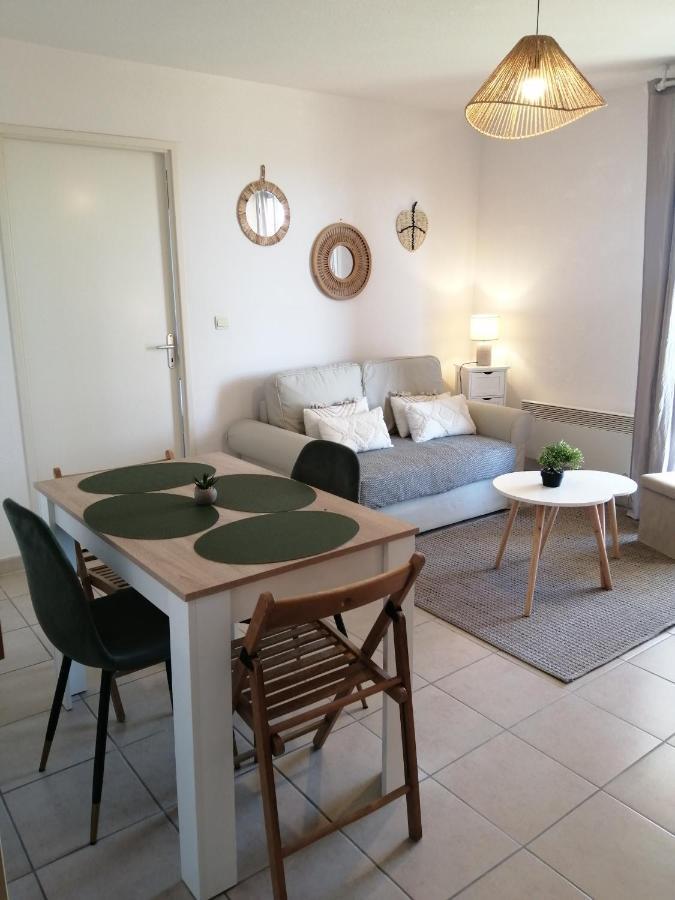 Le Cocon De Marie,Piscine, Balcon, Parking Gratuit, Baignoire Apartment Carcassonne Exterior photo
