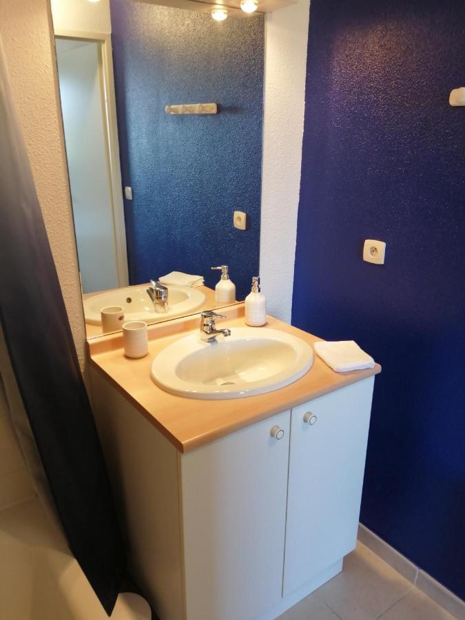 Le Cocon De Marie,Piscine, Balcon, Parking Gratuit, Baignoire Apartment Carcassonne Exterior photo
