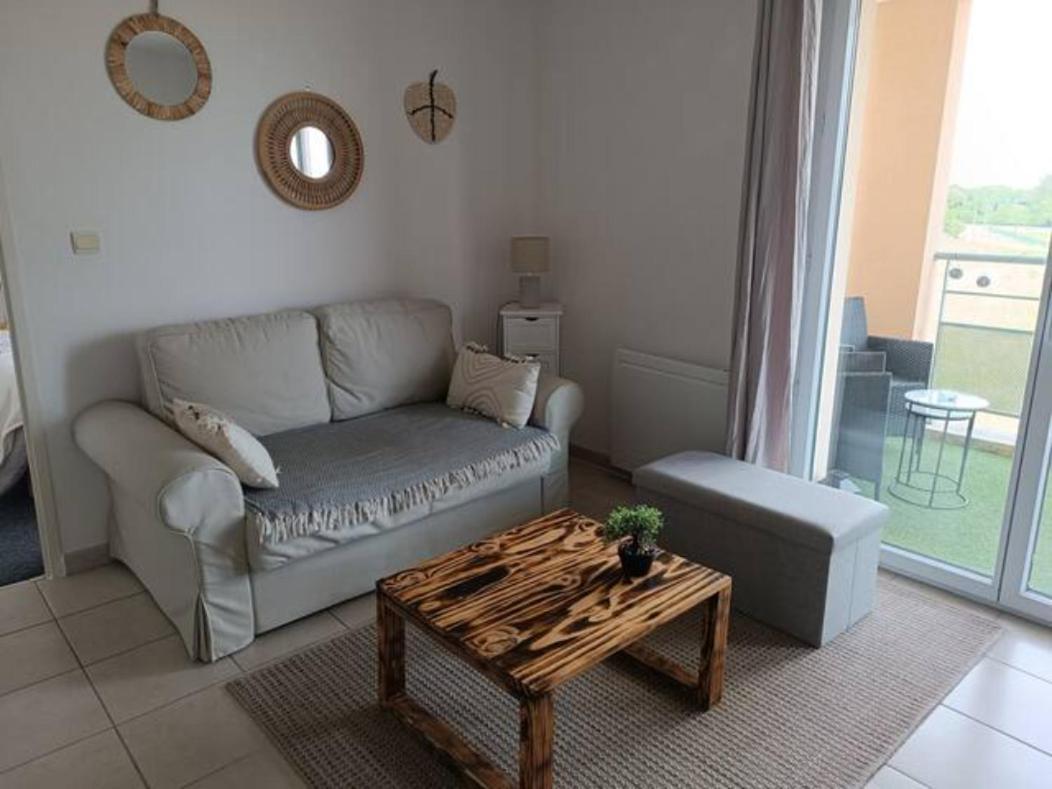 Le Cocon De Marie,Piscine, Balcon, Parking Gratuit, Baignoire Apartment Carcassonne Exterior photo