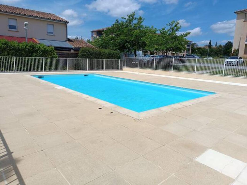 Le Cocon De Marie,Piscine, Balcon, Parking Gratuit, Baignoire Apartment Carcassonne Exterior photo